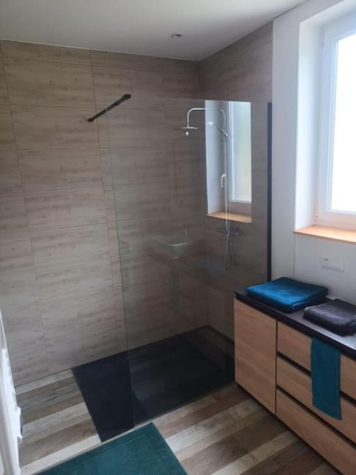 Appartement Volmunster Ngoại thất bức ảnh