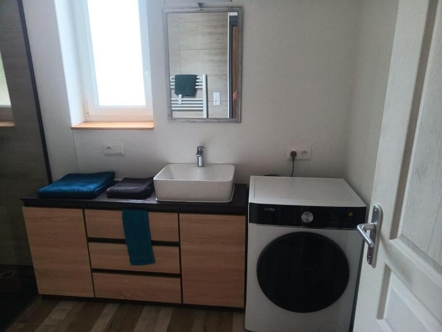 Appartement Volmunster Ngoại thất bức ảnh
