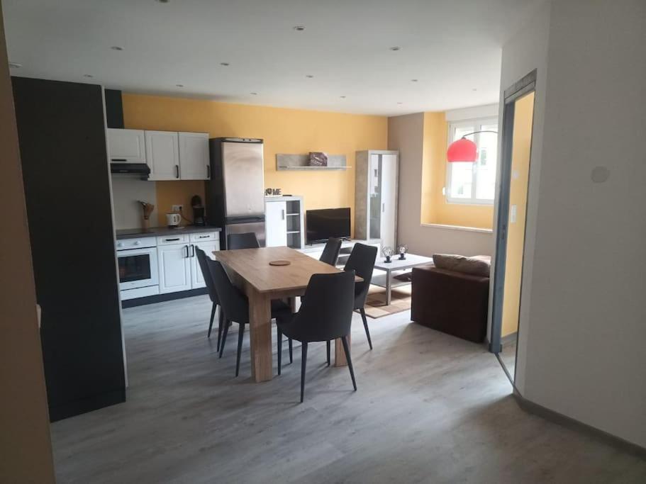 Appartement Volmunster Ngoại thất bức ảnh